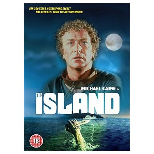 The Island - Dvd Michael Ritchie, Michael Caine, David Warner