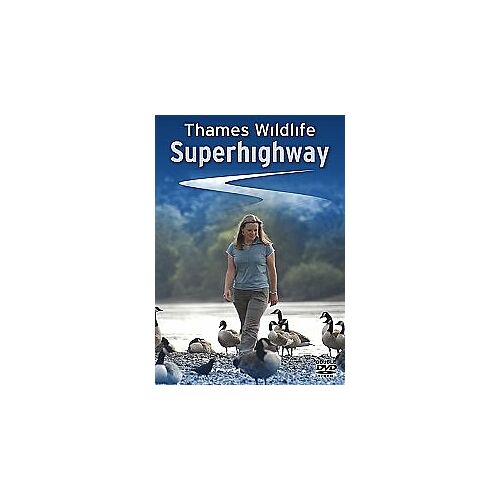 Dvd Thames Wildlife Superhighway Miranda Krestovnikoff (2009)