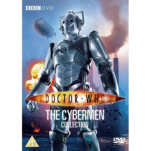 Doctor Who: The Cybermen Collection (2009) - Dvd 2 Disques - Certificat Pg