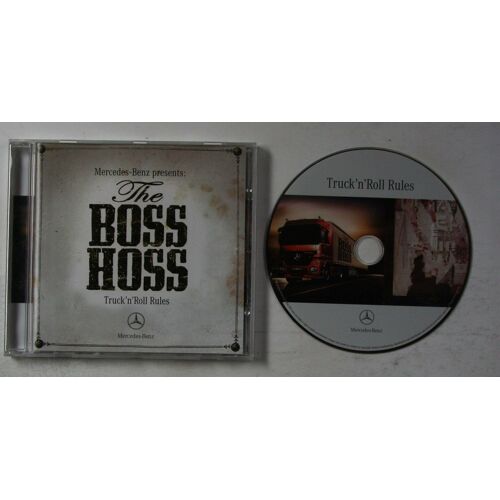 The Bosshoss Truck'n'roll Rules Ger - Dvd (2006)