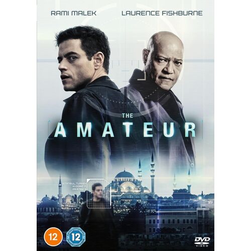 The Amateur - Film Dvd