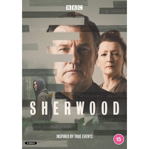 Sherwood Avec David Morrissey, Claire Rushbrook, Lesley Manville Dvd