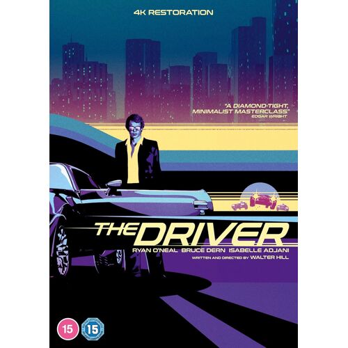 Studiocanal - The Driver - Dvd
