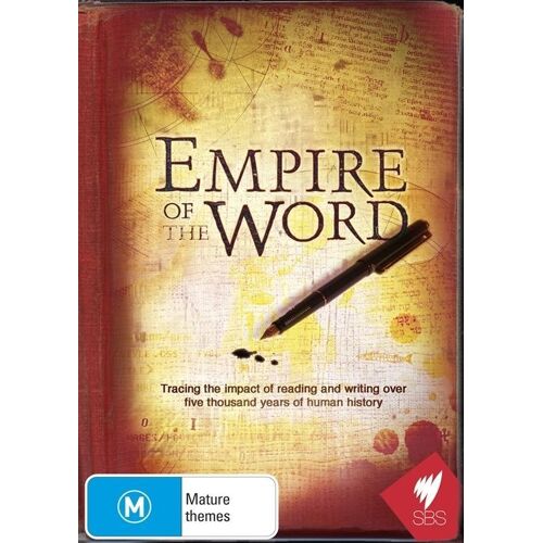 Empire Of The Word - Dvd (2010)