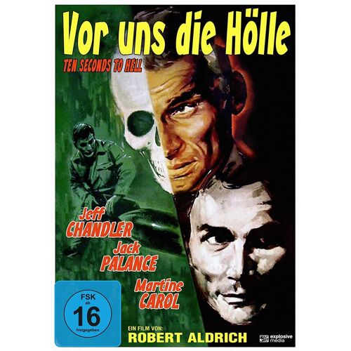10 Ten Seconds To Hell - Dvd