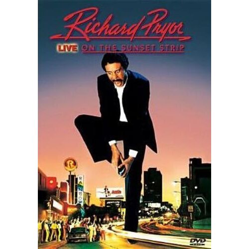 Live On The Sunset Strip Dvd