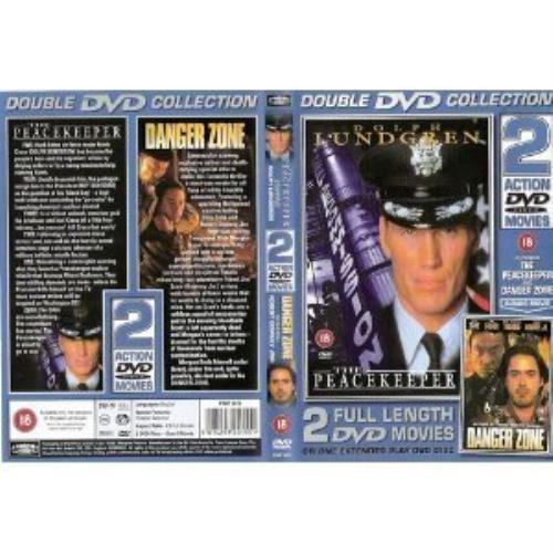 Dolph Lundgren - Double Collection - Dvd