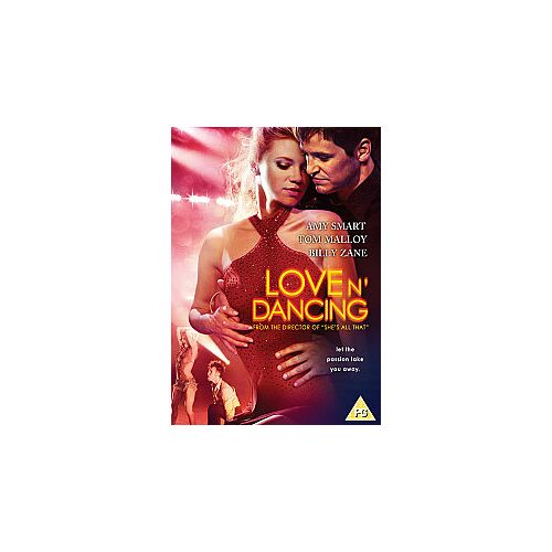 Dvd Love N' Dancing (2011)