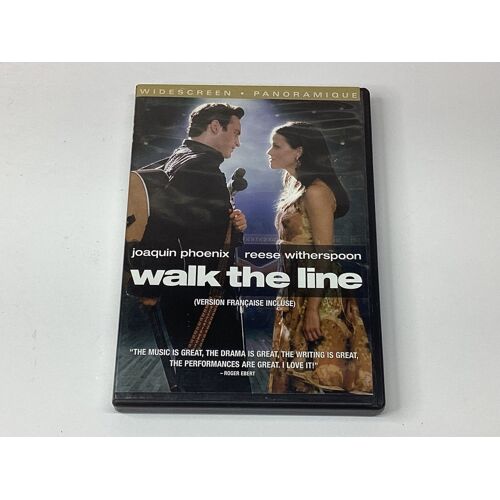 Walk The Line Widescreen Joaquin Phoenix (2005) - Dvd