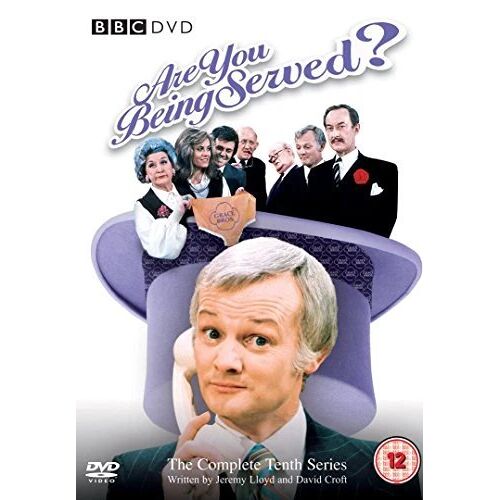 Are You Being Served - The Complete Tenth Series [Dvd] (2010)