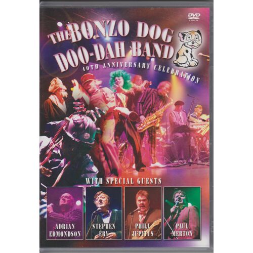 The Bonzo Dog Doo-Dah Band 40th Anniversary Celebration - Dvd