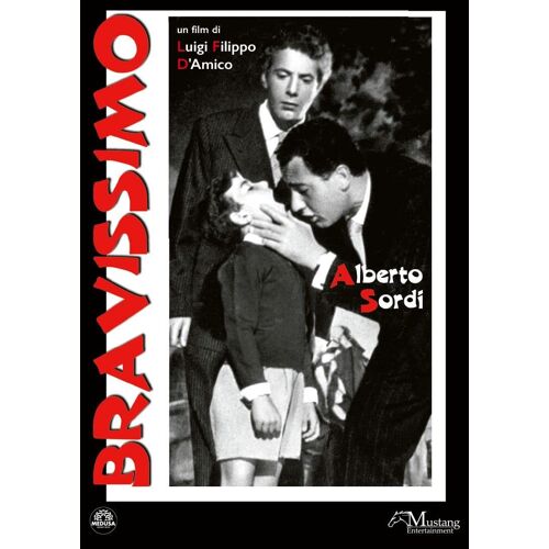 Bravissimo Luigi Filippo D'amico - Dvd