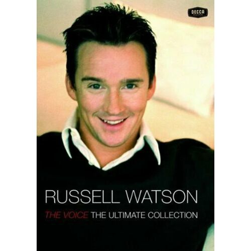 Russell Watson - The Voice - The Ultimate Collection - Dvd (2001)