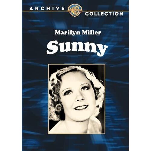 Sunny - Marilyn Miller (1930) - Dvd Noir Et Blanc