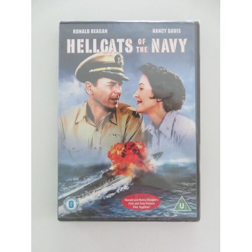 Hellcats Of The Navy Avec Ronald Reagan, Nancy Reagan - Dvd (1957)