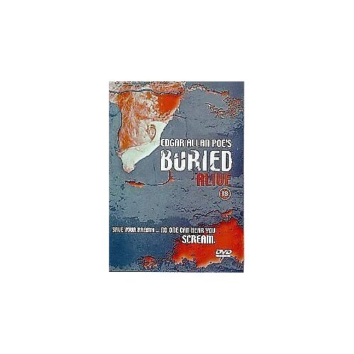 Buried Alive - Dvd - Avec Robert Vaughn