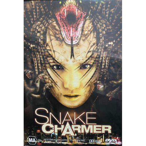 Snake Charmer (2002) - Dvd, Thriller D'action