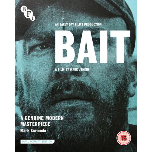 Bait - Blu-Ray (2020) - Edward Rowe, Mark Jenkin
