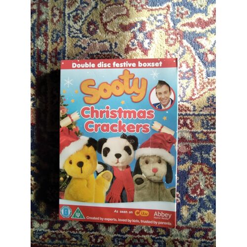 Sooty Christmas Crackers - Coffret Double Disque Dvd