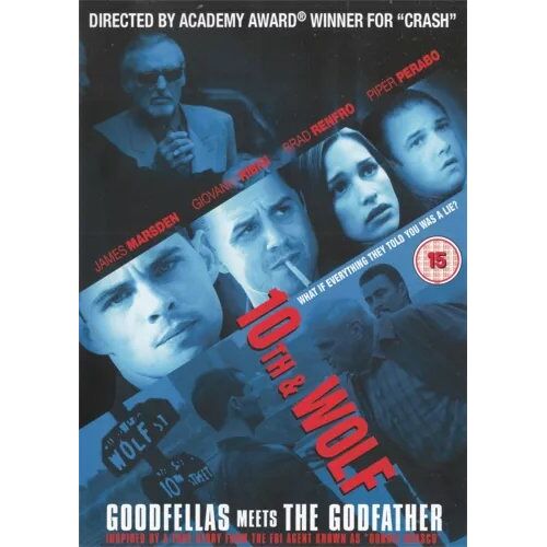 10th Tenth And Wolf - James Marsden - Dvd Région 2