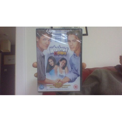 Whatever It Takes - Shane West, Raynr - Dvd (2004)