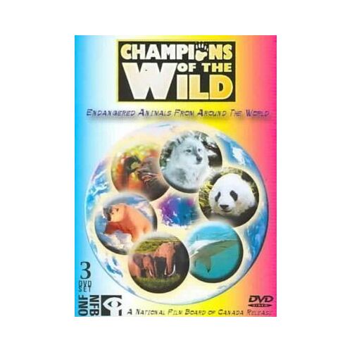 Champions Of The Wild [Dvd]