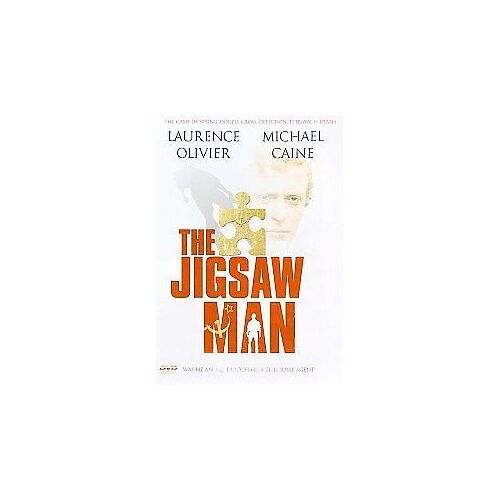 The Jigsaw Man - Dvd (1983) Avec Laurence Olivier, Michael Caine (Édition Uk)