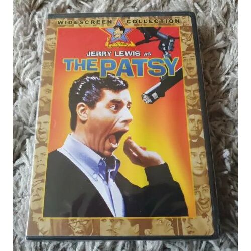 The Patsy [Dvd] (1964) - Jerry Lewis - Import Us