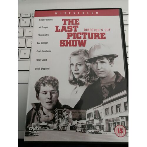 The Last Picture Show Dvd (2001)
