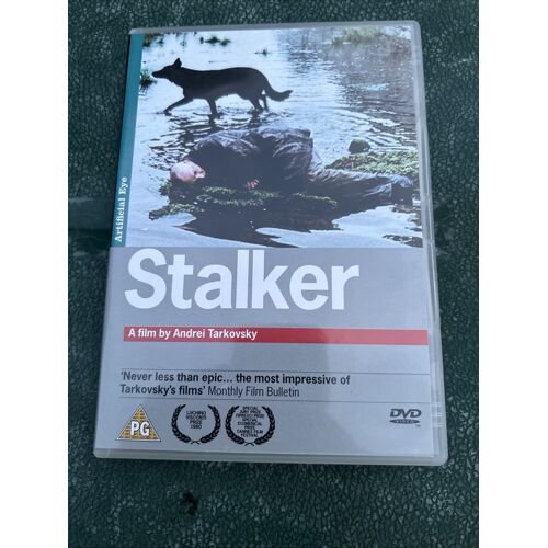Stalker By Andrei Tarkovsky - Double Dvd Édition Spéciale (1990)