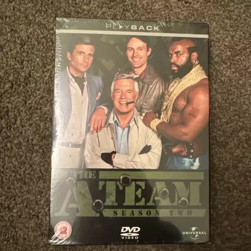 The A-Team - Saison 2 - Coffret Dvd (2005)