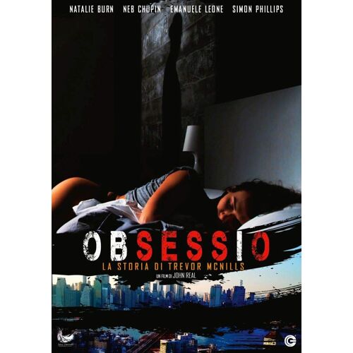 Obsessio - La Storia Di Trevor Mc Nills - Dvd Avec Natalie Burn