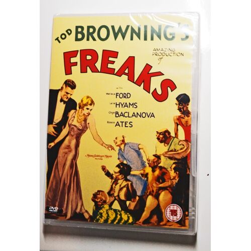 Tod Browning's Freaks - Film Culte - Dvd (2004)