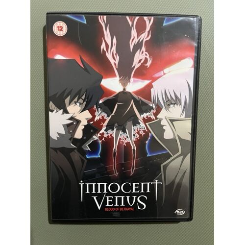 Dvd Innocent Venus - Vol. 2: Blood Of Betrayal (2007)