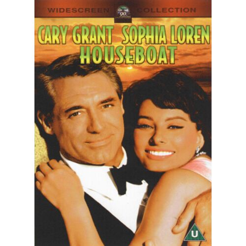 Houseboat - Dvd (2003) Cary Grant, Shavelson Dir
