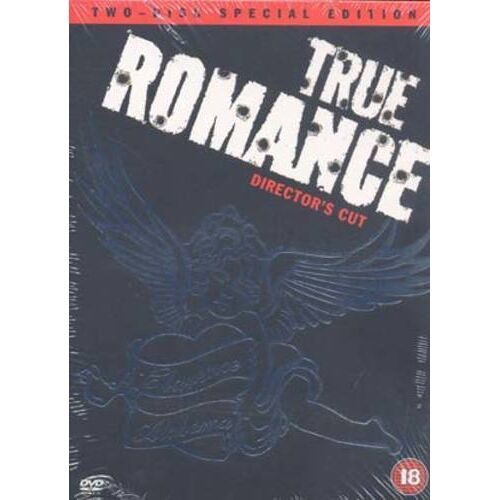 True Romance: Director's Cut - Dvd, Christian Slater, Tony Scott, 2003