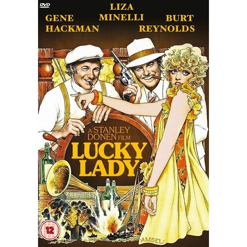 Lucky Lady Avec Liza Minnelli, Réalisé Par Donen (2016) - Dvd