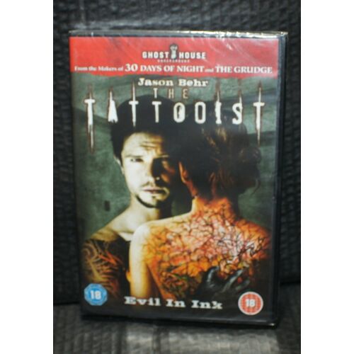 The Tattooist Dvd (2007) - Durée 87 Min