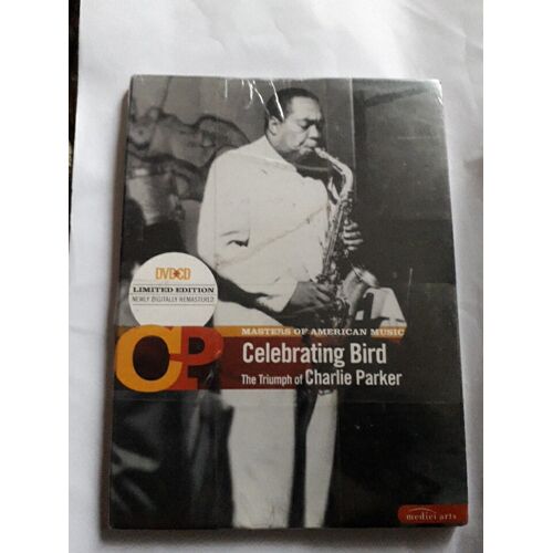 Celebrating Bird The Triumph Of Charlie Parker + Cd Remastered - Dvd