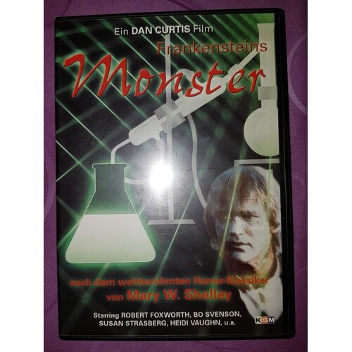 Frankensteins Monster - Dvd