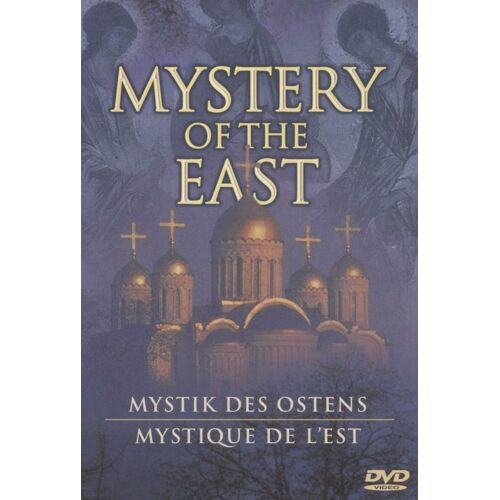 Mystery Of The East - Dvd