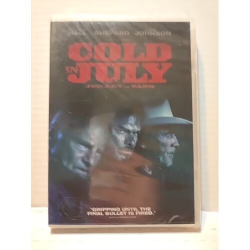 Cold In July - Michael C. Hall - Dvd (2014)