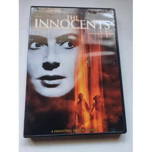 The Innocents - Deborah Kerr (1961) - Dvd