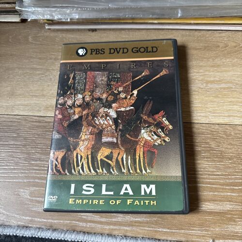 Islam Empire - Dvd Documentaire