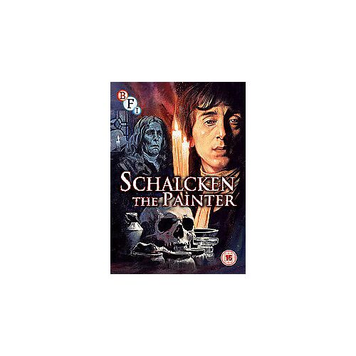 Schalcken The Painter - Bfi - Dvd (1979)