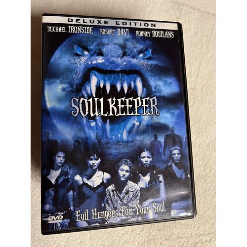 Soulkeeper (Deluxe Edition) - Dvd
