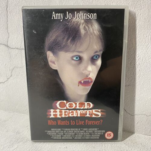 Cold Hearts - Marisa Ryan, Masciantonio - Dvd