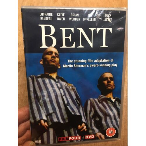 Bent - Clive Owen, Lothaire Bluteau, Martin Sherman Play, Ian Mckellen - Dvd