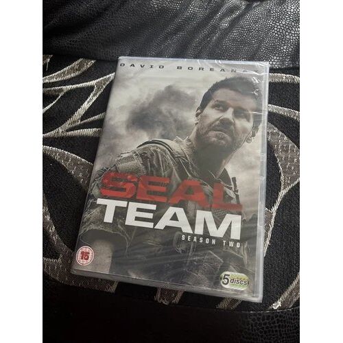 Seal Team: Season Two Dvd #26 Region 2