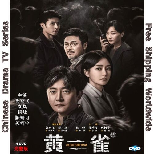 Dvd Stealing Time - Film Chinois (2025)